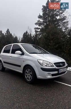 Hyundai Getz 2010 Hyundai Getz 2010