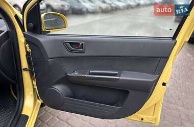 Хэтчбек Hyundai Getz 2010 в 