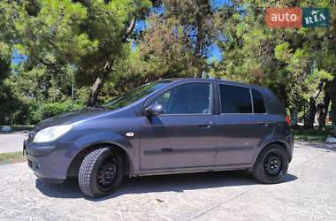 Хетчбек Hyundai Getz 2005 в 