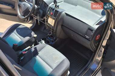 Хетчбек Hyundai Getz 2005 в 