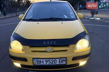 Хетчбек Hyundai Getz 2005 в Одесі