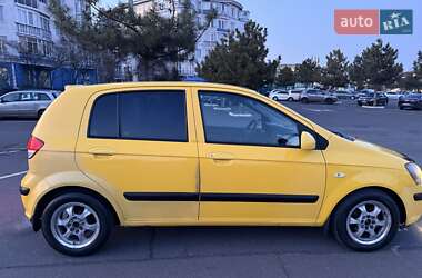 Хетчбек Hyundai Getz 2005 в Одесі