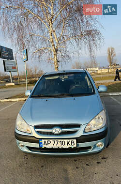 Хетчбек Hyundai Getz 2008 в Запоріжжі