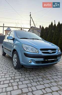 Hyundai Getz 2007