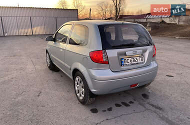 Хэтчбек Hyundai Getz 2007 в Дунаевцах