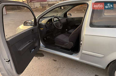 Хэтчбек Hyundai Getz 2007 в Дунаевцах