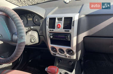 Хэтчбек Hyundai Getz 2008 в 