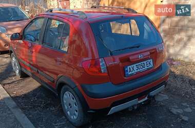 Хетчбек Hyundai Getz 2006 в Харкові