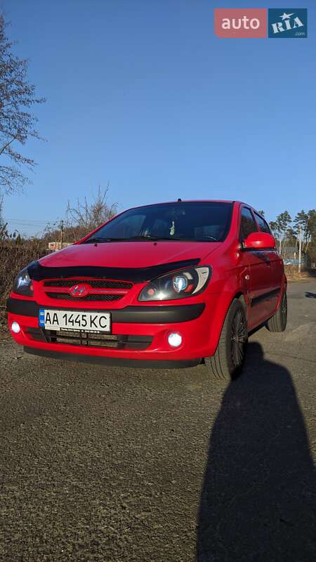 Hyundai Getz 2008