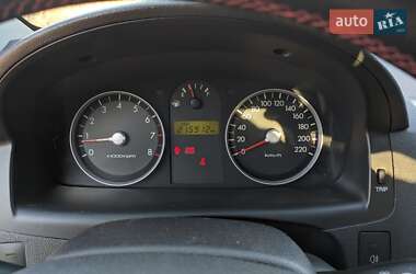 Хэтчбек Hyundai Getz 2008 в 