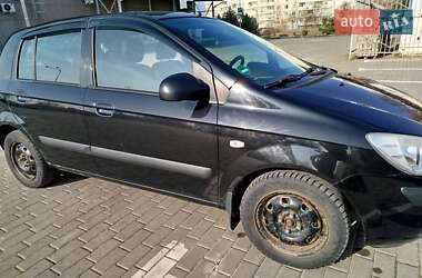 Хэтчбек Hyundai Getz 2007 в Харькове