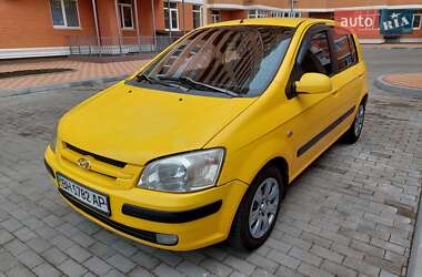 Хетчбек Hyundai Getz 2003 в Одесі