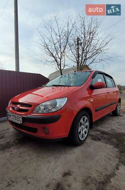 Hyundai Getz 2007