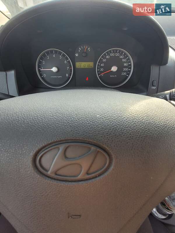 Хэтчбек Hyundai Getz 2007 в Кролевце фото 9 Хэтчбек Hyundai Getz 2007 в Кролевце