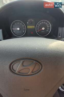 Хэтчбек Hyundai Getz 2007 в 