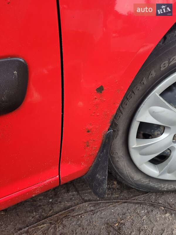 Хэтчбек Hyundai Getz 2007 в Кролевце фото 11 Хэтчбек Hyundai Getz 2007 в Кролевце