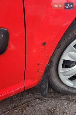 Хэтчбек Hyundai Getz 2007 в 