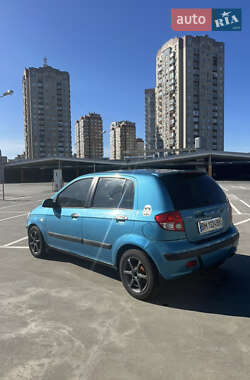 Хэтчбек Hyundai Getz 2005 в Киеве