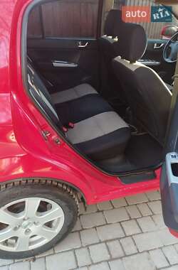 Хэтчбек Hyundai Getz 2006 в Луцке