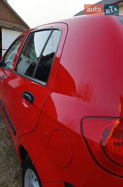 Хэтчбек Hyundai Getz 2008 в 