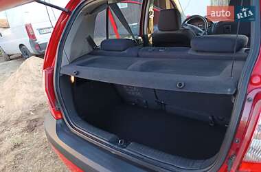 Хэтчбек Hyundai Getz 2008 в 