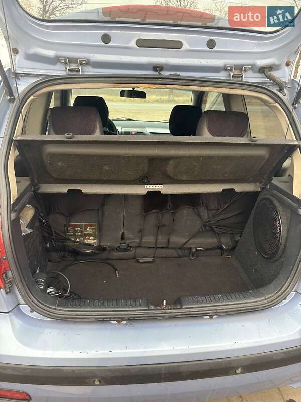 Хэтчбек Hyundai Getz 2004 в Васильковке