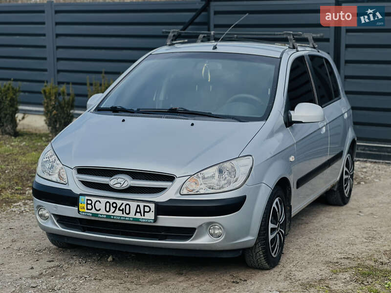 Hyundai Getz 2006