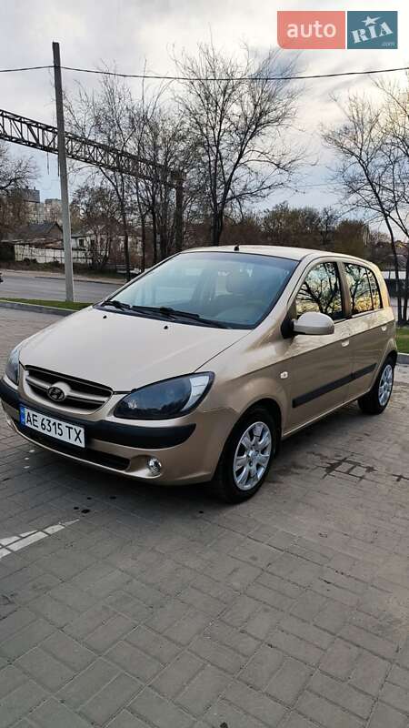 Hyundai Getz 2006