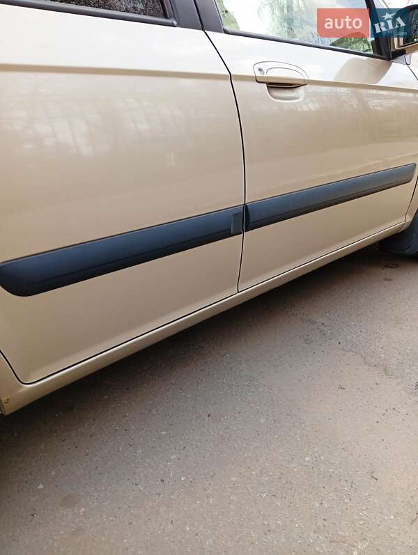 Хэтчбек Hyundai Getz 2007 в Изюме