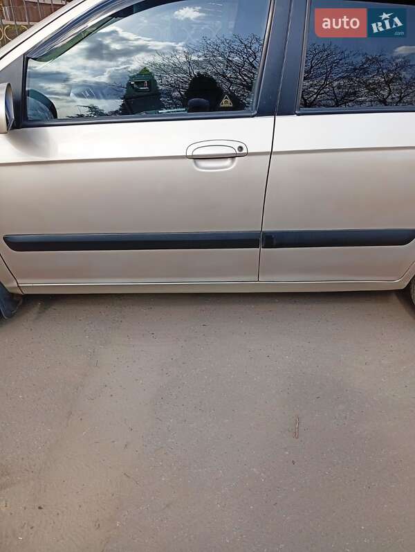 Хэтчбек Hyundai Getz 2007 в Изюме