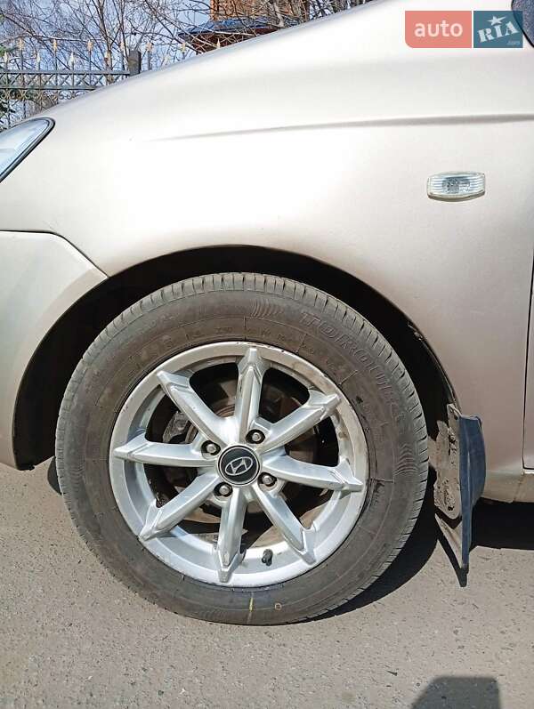 Хэтчбек Hyundai Getz 2007 в Изюме