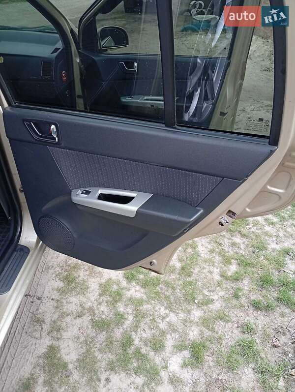 Хэтчбек Hyundai Getz 2007 в Изюме