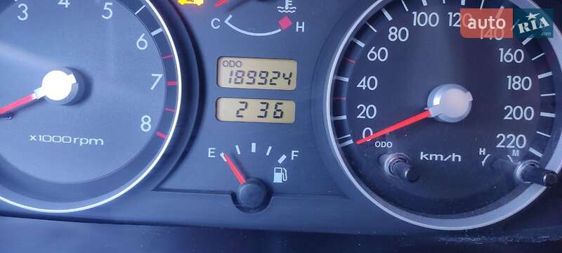 Хетчбек Hyundai Getz 2005 в Дубні