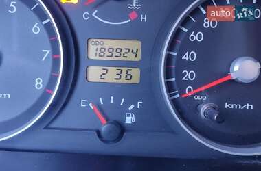 Хэтчбек Hyundai Getz 2005 в 