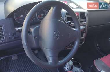 Хэтчбек Hyundai Getz 2005 в 