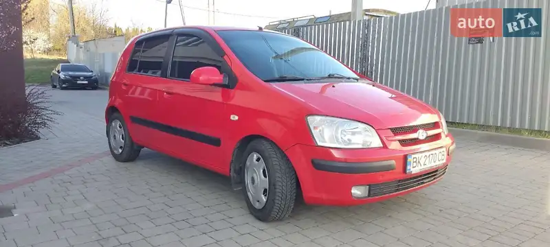Hyundai Getz 2005