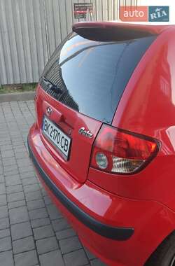 Хэтчбек Hyundai Getz 2005 в 