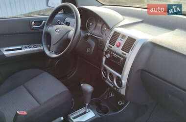 Хетчбек Hyundai Getz 2008 в 