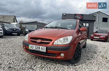 Hyundai Getz 2008