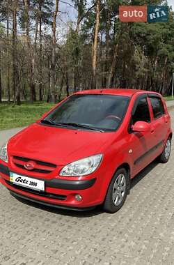 Hyundai Getz 2008