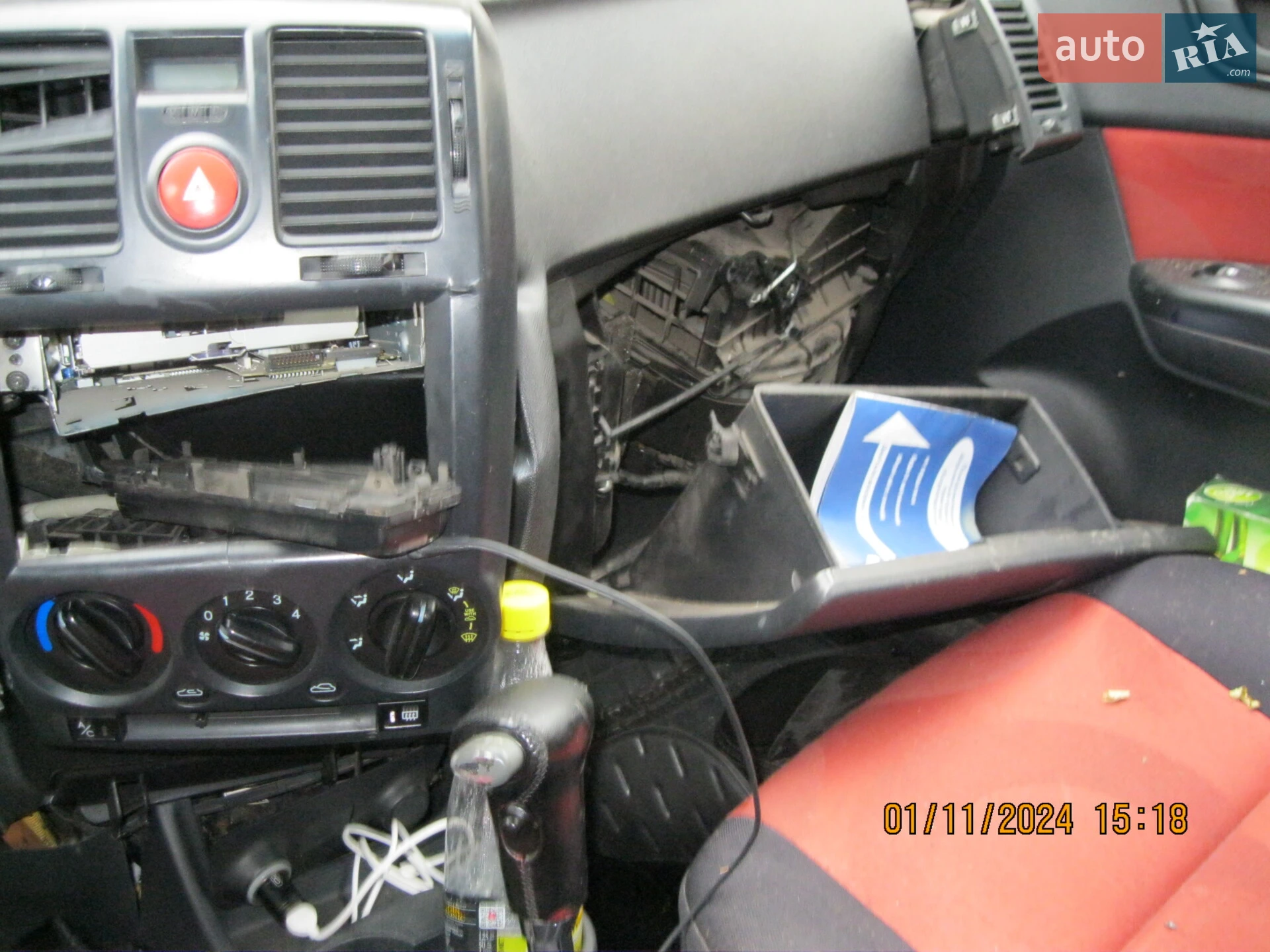 2011 Hyundai Getz - мініатюра 4