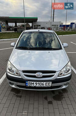 Hyundai Getz 2007 Hyundai Getz 2007
