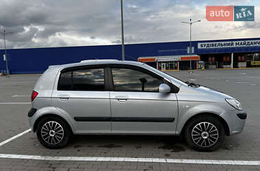 Хетчбек Hyundai Getz 2007 в 