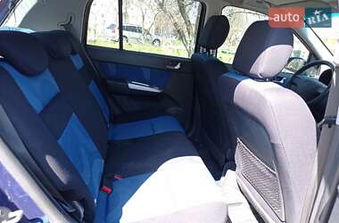 Хетчбек Hyundai Getz 2008 в 