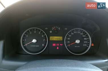 Хетчбек Hyundai Getz 2008 в 