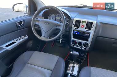 Хэтчбек Hyundai Getz 2006 в 