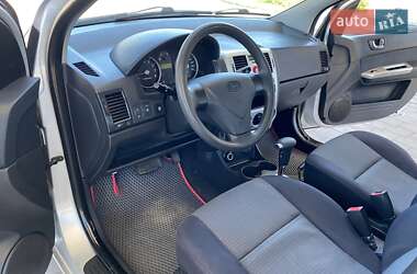 Хэтчбек Hyundai Getz 2006 в 