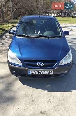Hyundai Getz 2007 Hyundai Getz 2007