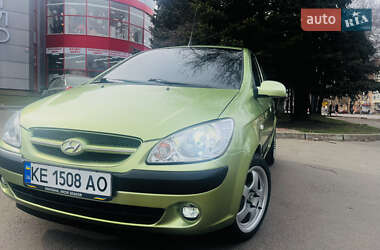 Hyundai Getz 2007 Hyundai Getz 2007