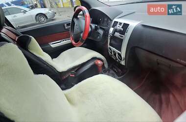 Хэтчбек Hyundai Getz 2006 в 